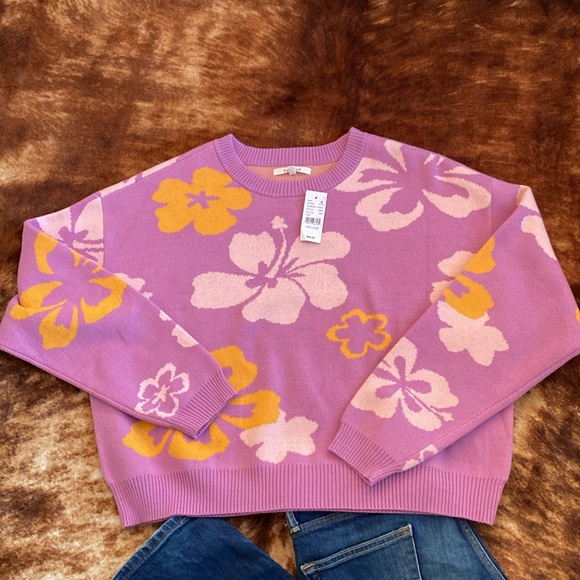 PacSun Scenic Sweater BNWT - Picture 5 of 10